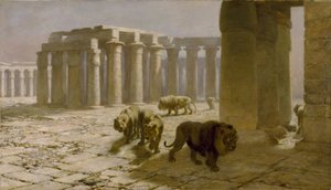 सीरिया, द नाइटवॉच, 1880